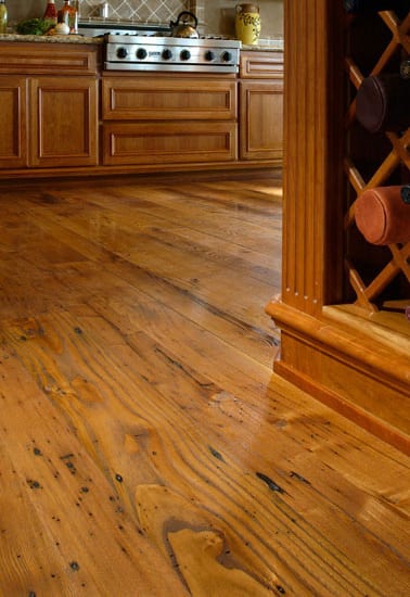 Residential Flooring
