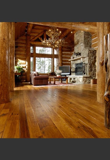 Residential Flooring