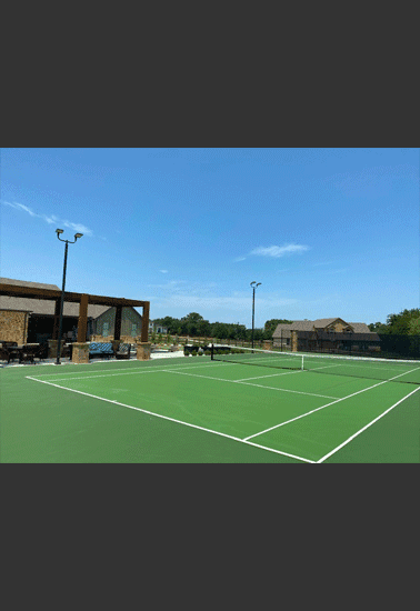tennis court tennis court