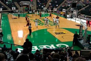 North Texas Coliseum