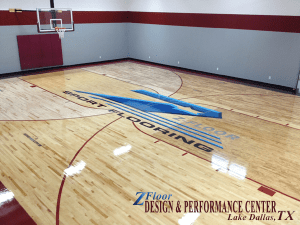 Z Floor Design and Performance Center