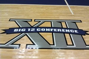 TCU Big 12 logo