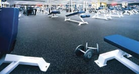 Rubber Flooring