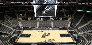 Zfloor San Antonio Spurs