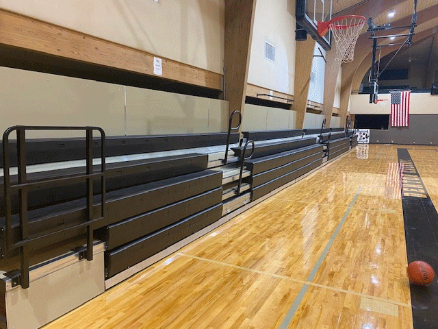 Telescopic Bleachers