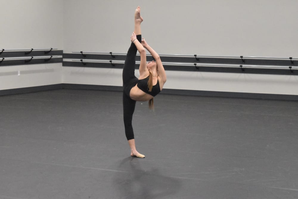 marley dance floor for practice at home