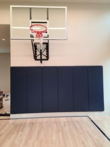 Gym Equipment Wall Pads - Installation, Repair, and Maintenance