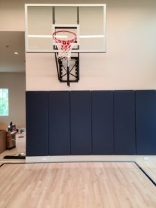 Gym Equipment Wall Pads - Installation, Repair, and Maintenance