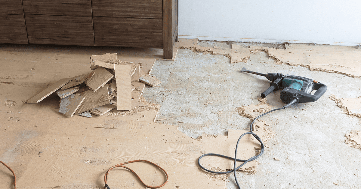 Featured image for “Expert Services for Floor Removal, Repair, and Demolition”