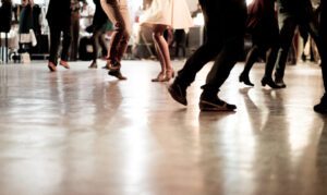 Marley Dance Floor Rental for Wedding