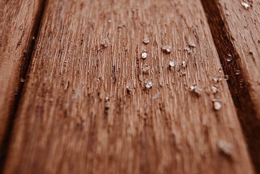 Featured image for “Wood Floor Water Damage Repair”